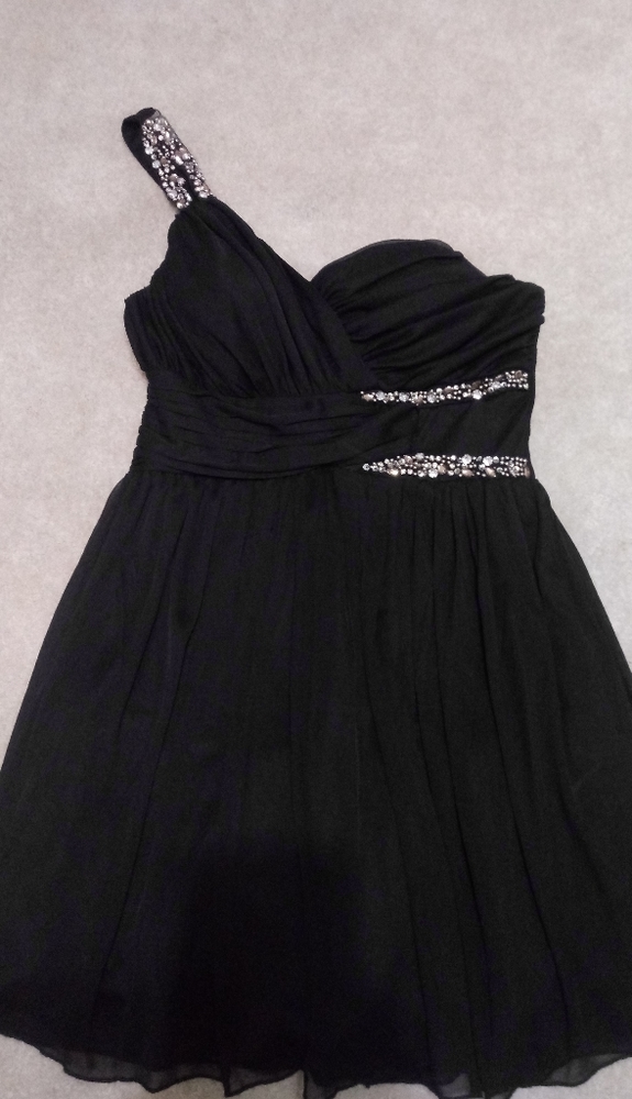 Short Formal DEB dress
